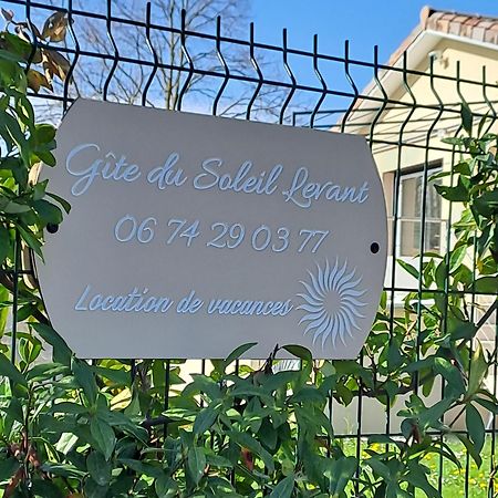 Gite Du Soleil Levant - Drome Des Collines Bren Bagian luar foto