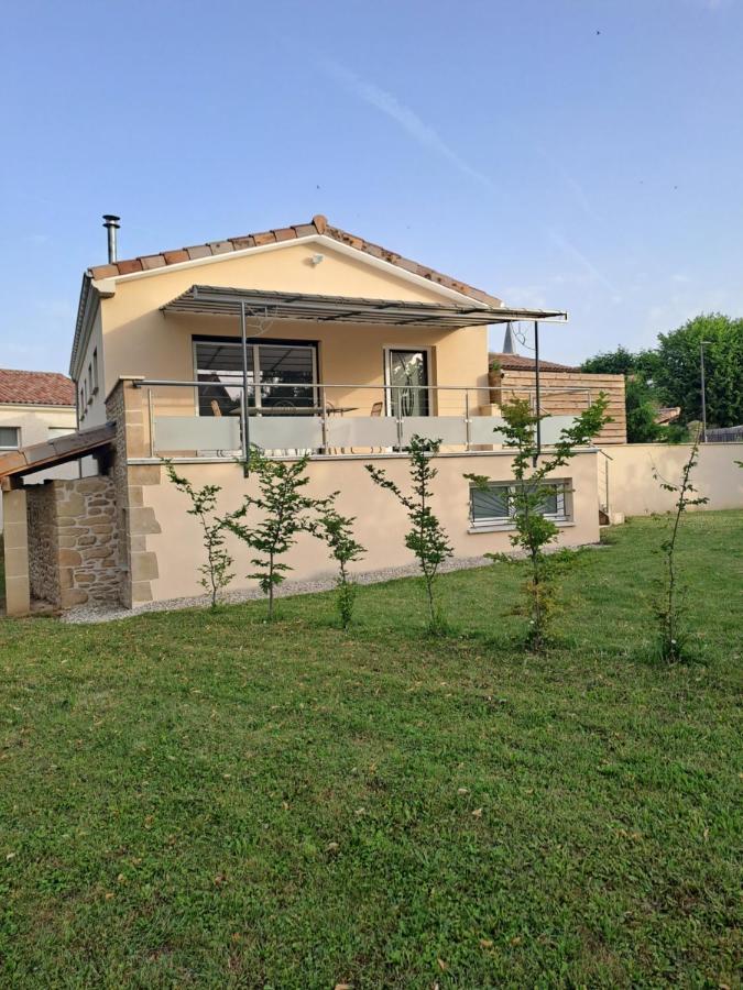 Gite Du Soleil Levant - Drome Des Collines Bren Bagian luar foto
