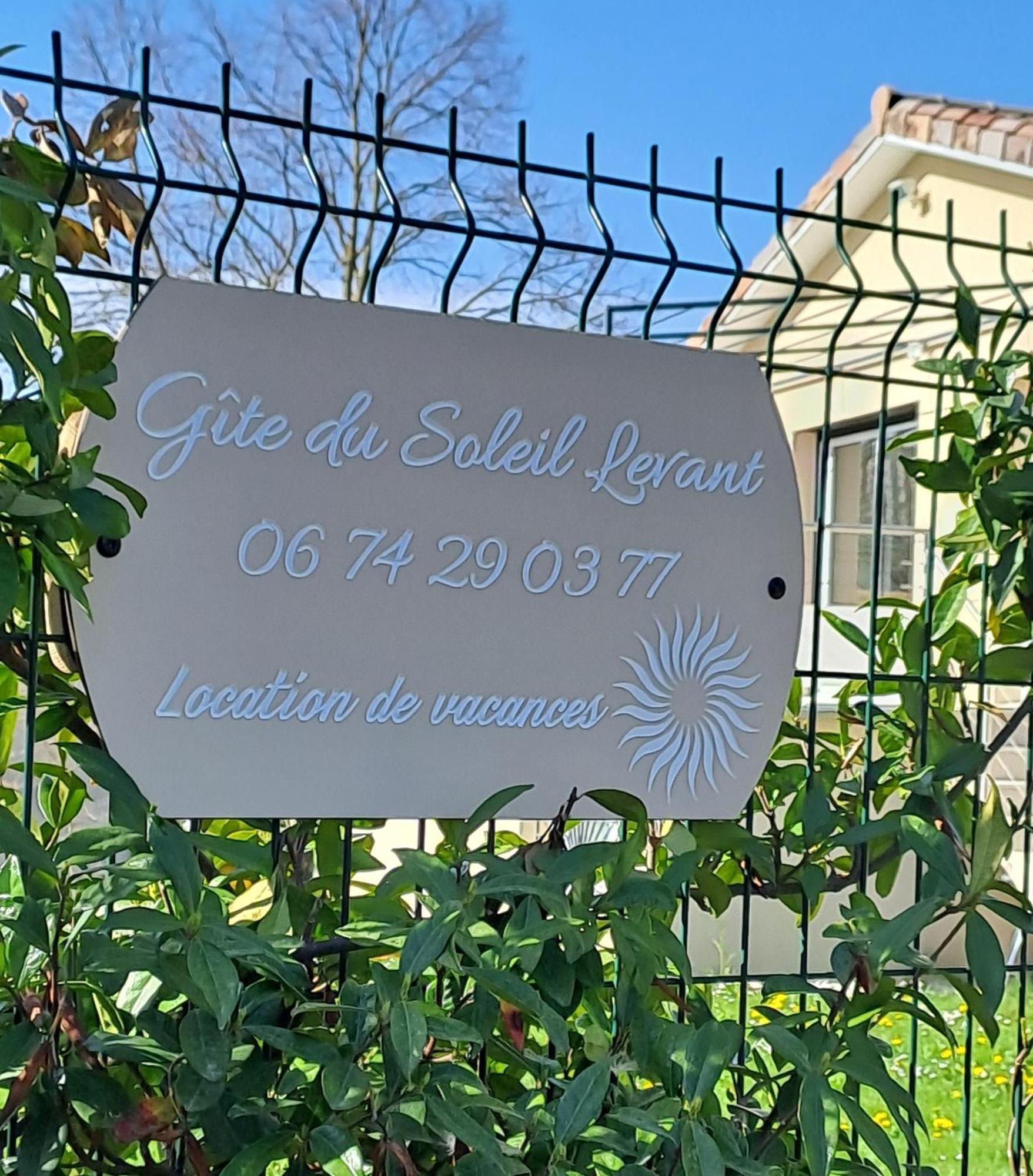 Gite Du Soleil Levant - Drome Des Collines Bren Bagian luar foto